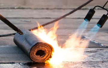 Crawick asphalt flat roofing repairs