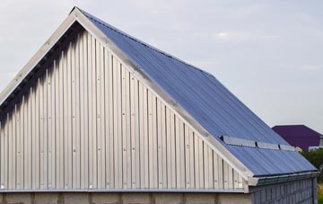 disadvantages of Crawick corrugated roofing