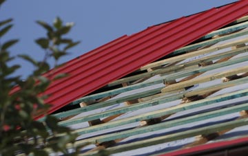 Crawick corrugated roofing costs