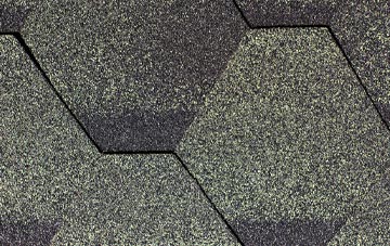 Crawick fibreglass shingle repairs