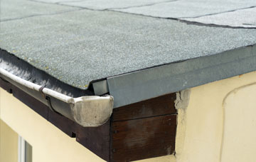 Crawick flat garage roofing repairs