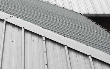 disadvantages of Crawick metal roofing