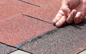 Crawick asphalt roof repairs