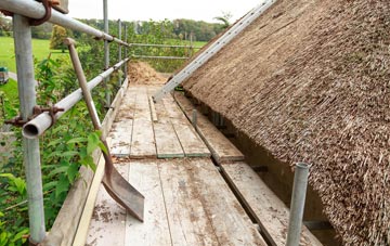 advantages of Crawick thatch roofing