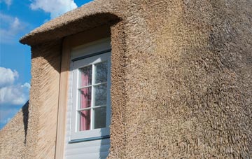 Crawick thatch roof disadvantages