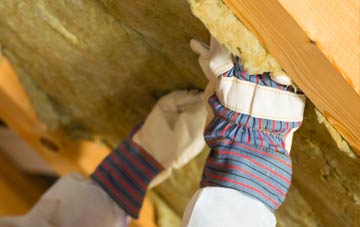 types of Crawick pitched roof insulation materials