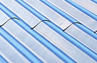 Crawick corrugated roofing