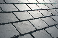 Crawick slate roof